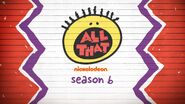 All That: Volume 6