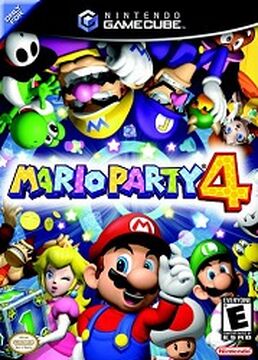 Mario Party 4 | Twilight Sparkle's Retro Media Library | Fandom