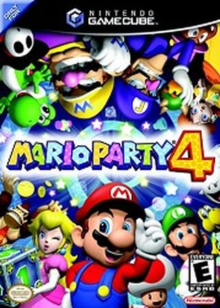 Mario Party 4 | Twilight Sparkle's Retro Media Library | Fandom