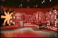 1983 Jeopardy! Logo