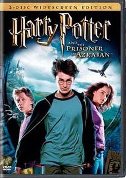 Harry Potter and the Prisoner of Azkaban (DVD/Blu-ray