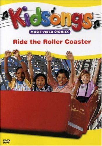 Kidsongs: Ride the Roller Coaster | Twilight Sparkle's Retro
