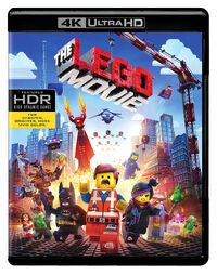 Legomovie 4k