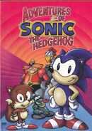 Adventures of Sonic the Hedgehog: Volume 1 (DVD)