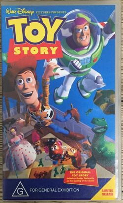 Toy Story 00 Vhs Dvd Twilight Sparkle S Retro Media Library Fandom Toy Story 00 Vhs Dvd Twilight Sparkle S Retro Media Library Fandom