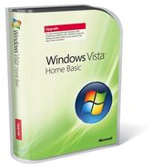 Windows Vista Home Basic (Upgrade)