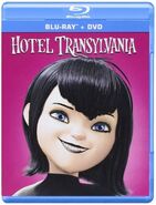 Hotel Transylvania 2015 Blu-ray