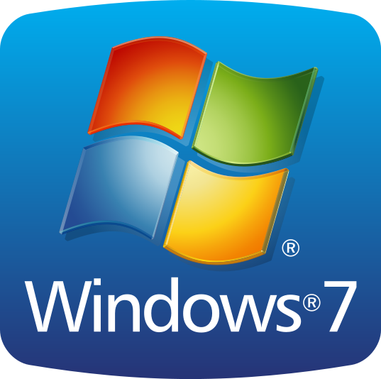 Windows 7 Logo Animation 4K UHD 60FPS - YouTube