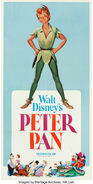 Peter Pan 1969 Poster