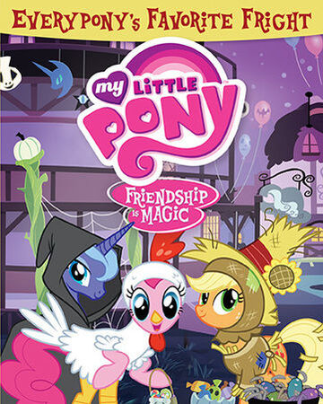 my little pony the magic of everypony collection