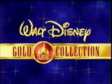 Walt Disney Gold Classic Collection