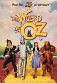 The Wizard of Oz 1999 DVD