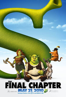 Shrek Forever After | Twilight Sparkle's Retro Media Library