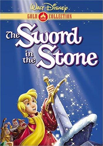 The Sword in the Stone (2001 DVD/VHS) | Twilight Sparkle's Retro 