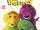 Let's Pretend with Barney (VHS)