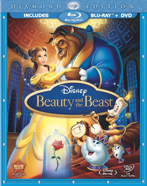 Beauty and the Beast (Diamond Edition) | Twilight Sparkle's