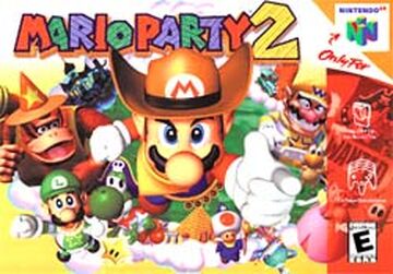 Mario Party 2 Twilight Sparkle s Retro Media Library Fandom