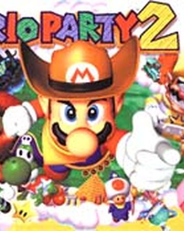 Mario Party 2 Twilight Sparkle S Retro Media Library Fandom