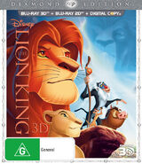 Blu-ray 3D cover (Australian version)