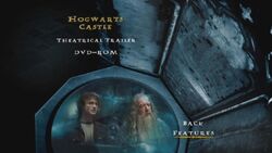 Harry Potter and the Goblet of Fire DVD Release Date March 7, 2006