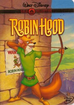 Robin Hood (1999-2000 VHS/DVD) | Twilight Sparkle's Retro Media