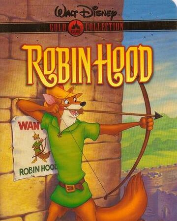 Robin Hood Disney Gold Classic Collection Twilight Sparkle S Retro Media Library Fandom