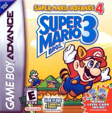 スーパーマリオアドバンス4 ゲームボーイアドバンス - GBA スーパーマリオアドバンス4