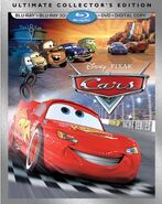 Cars bluray3d