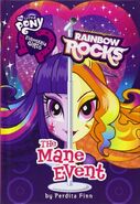 My Little Pony Equestria Girls: Rainbow Rocks: The Mane Event