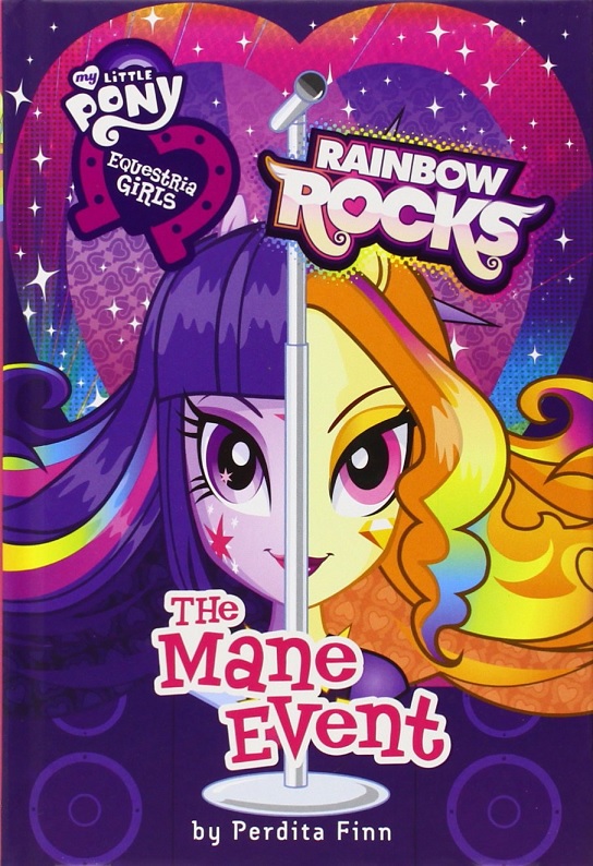 My Little Pony: Equestria Girls: Rainbow Rocks (soundtrack), Twilight  Sparkle's Retro Media Library