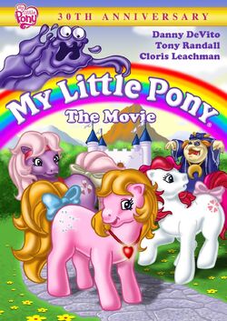 My little pony movie 2004 cheap