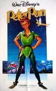 Peter Pan 1982 Poster