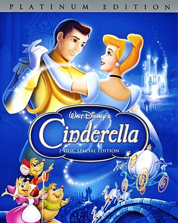 Cinderella Platinum Edition Twilight Sparkle S Retro Media Library Fandom Cinderella Platinum Edition Twilight Sparkle S Retro Media Library Fandom