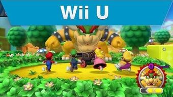 Super mario 2025 party 10 wii