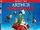 Arthur Christmas (Blu-ray/DVD)