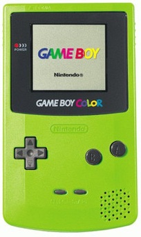 Game Boy Color | Twilight Sparkle's Retro Media Library | Fandom