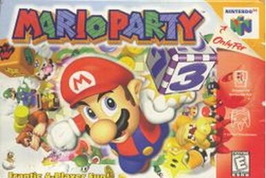 Mario Party 2 | Twilight Sparkle's Retro Media Library | Fandom