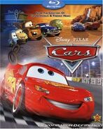 Cars bluray