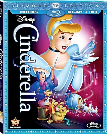 Cinderella Diamond Edition Twilight Sparkle S Retro Media Library Fandom Cinderella Diamond Edition Twilight Sparkle S Retro Media Library Fandom