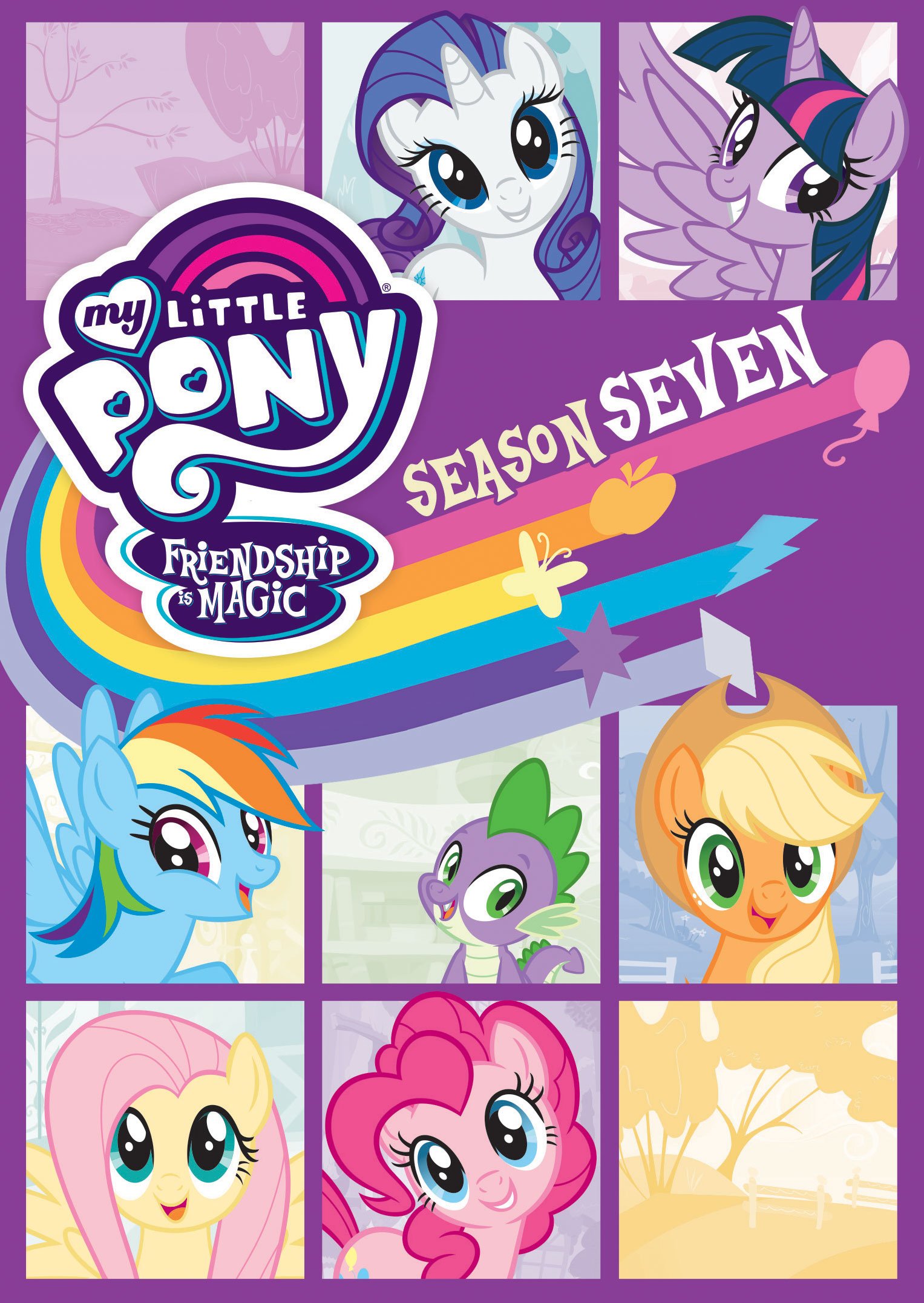 My Little Pony The Quest Of The Princess Ponies | eBay