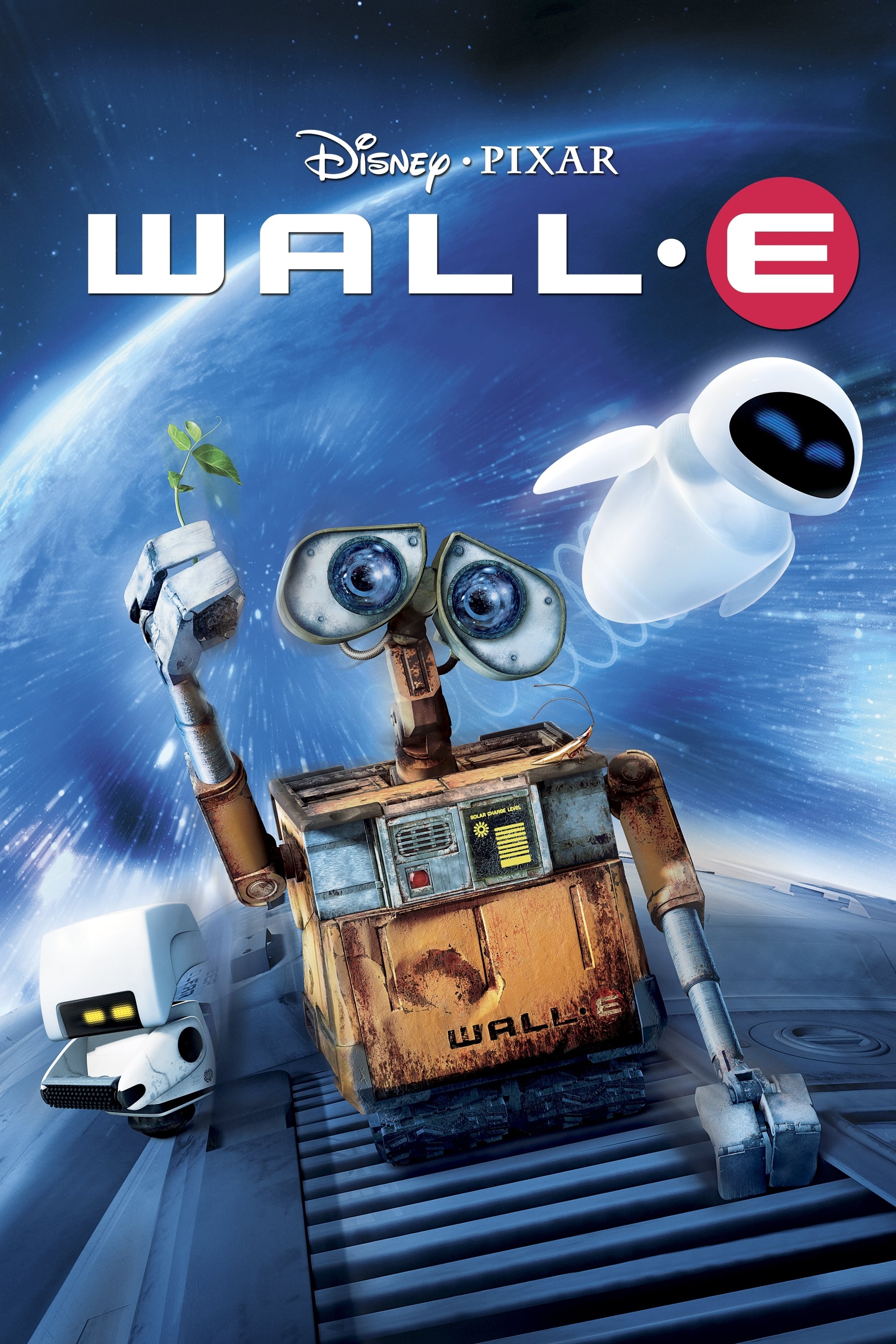 WALL-E - Apple TV (IN)