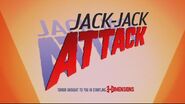 Jack-Jack Attack