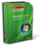 Windows Vista Home Premium (Upgrade)