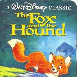 The Fox And The Hound 1994 Vhs Twilight Sparkle S Retro Media Library Fandom