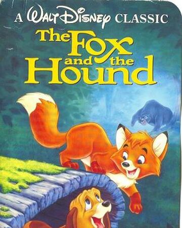 pix The Fox And The Hound 1994 Vhs Version 2 the fox and the hound 1994 vhs