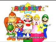 Marioparty title