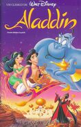 Aladdin spanishvhs