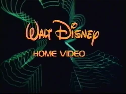 pics Red Walt Disney Home Video Logo walt disney studios home entertainment