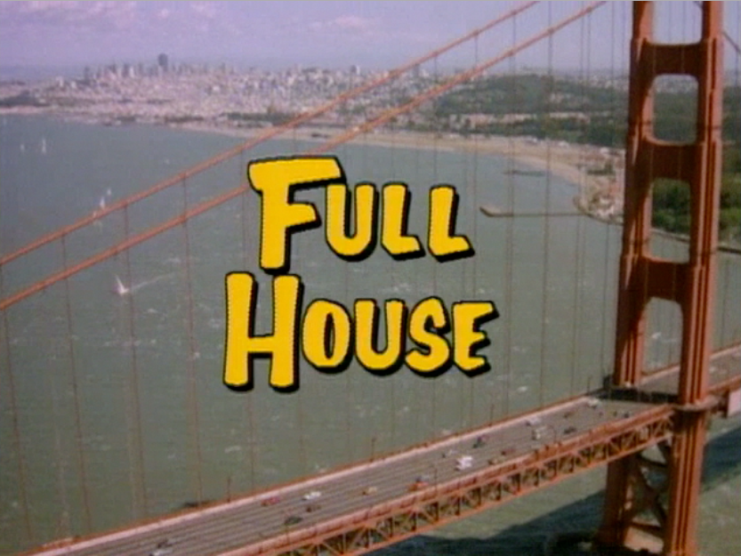 full house logo