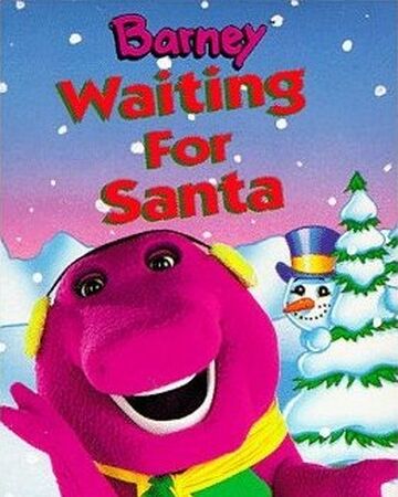 Barney The Backyard Gang Waiting For Santa Twilight Sparkle S Retro Media Library Fandom